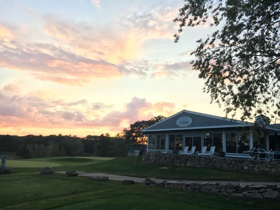Fore! The Best Golf Courses in Southern Maine